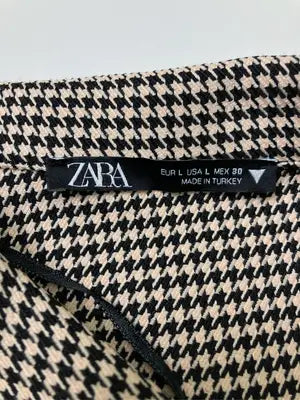 ZARA/ザラ/シャツ/ブラウス/トップス/ベージュ/L