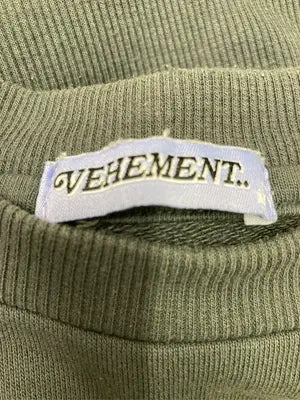 VEHEMENT../ベスト/トップス/グレー/M