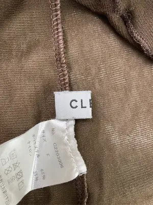 CLEA/クレア/その他トップス/トップス/ブラウン/F