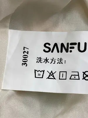 SANFU/キャミソール/トップス/その他/M