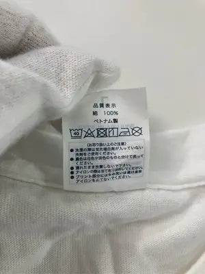 Printstar/プリントスター/ノースリーブ/トップス/ホワイト/L