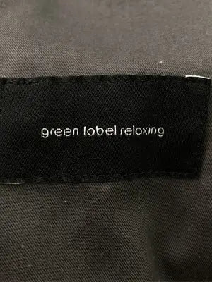 green label relaxing/グリーンレーベルリラクシング/その他パンツ/パンツ/ブラウン