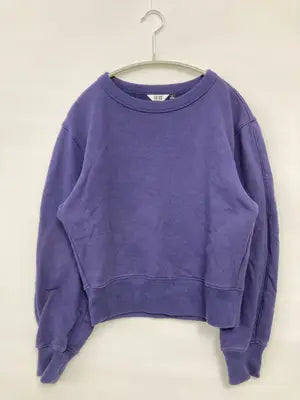 UNIQLO U/ユニクロユー/スウェット/トップス/パープル/S