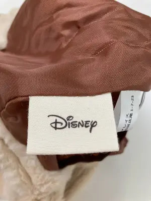 Disney/ディズニー/ハンドバッグ/バッグ/ベージュ