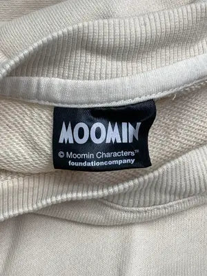MOOMIN/スウェット/トップス/ベージュ/L