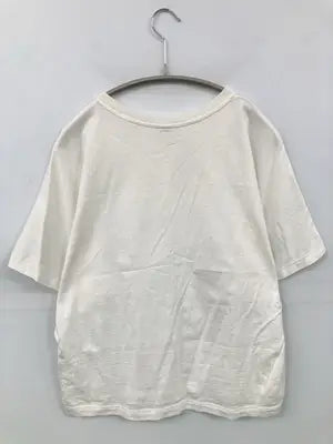UNIQLO/ユニクロ/Tシャツ/カットソー/トップス/ホワイト/M
