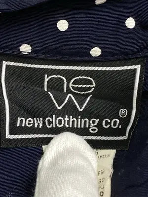 new clothing co./ワンピース/ワンピース/ドレス/ネイビー