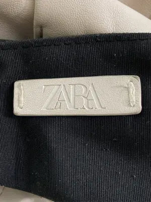 ZARA/ザラ/ショルダーバッグ/バッグ/ベージュ