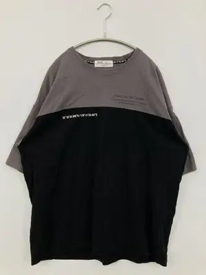 3rd by VANQUISH/Tシャツ/カットソー/トップス/ブラック/L