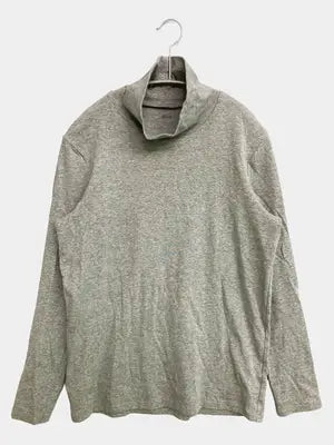 UNIQLO/ユニクロ/Tシャツ/カットソー/トップス/グレー/L