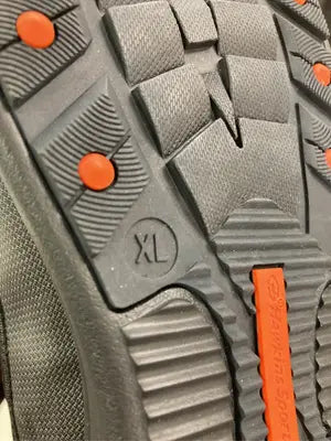 Hawkins Sport/ブーツ/シューズ/ブラック/XL