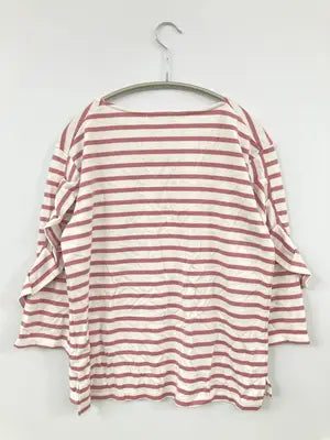 Tシャツ/カットソー/トップス/ピンク/F