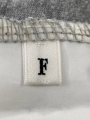 Tシャツ/カットソー/トップス/グレー/F