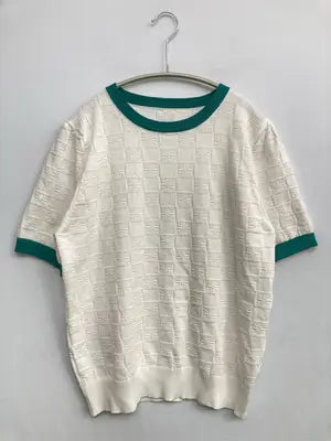 LOPASS/Tシャツ/カットソー/トップス/ホワイト
