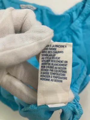American Eagle Outfitters/アメリカンイーグルアウトフィッターズ/Tシャツ/カットソー/トップス/スカイブルー
