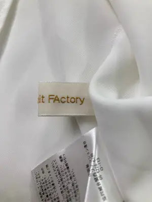 perfect suit factory/シャツ/ブラウス/トップス/ホワイト/M