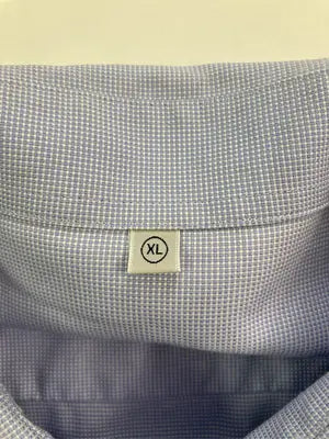 UNIQLO/ユニクロ/シャツ/ブラウス/トップス/ブルー/XL