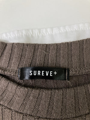 SUREVE/シュリーブ/その他トップス/トップス/ブラウン/3L