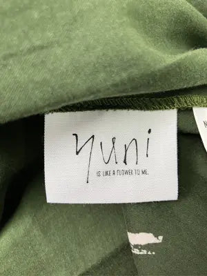 yuni/ワンピース/ワンピース/ドレス/カーキ/F