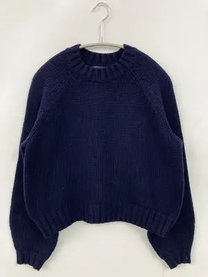 GAP/ギャップ/ニット/セーター/トップス/ネイビー/XXSMALL
