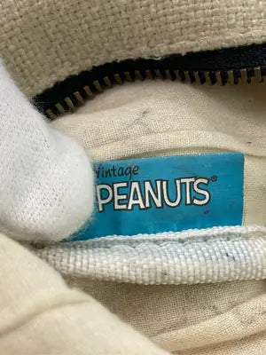 PEANUTS/ピーナッツ/ポーチ/財布/小物/ベージュ