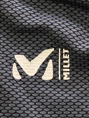 MILLET/ミレー/ジャージ/トラックジャケット/トップス/ネイビー/標記無し