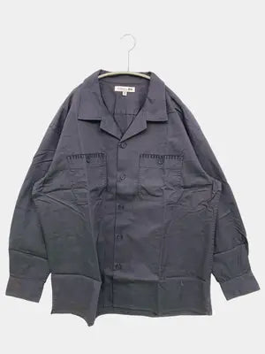 UNIQLO JW Anderson/ユニクロジェイダブリューアンダーソン/シャツ/ブラウス/トップス/グレー/XXL