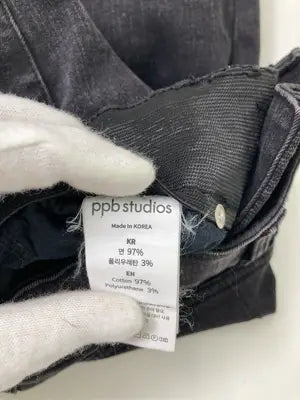 ppb studios/その他パンツ/パンツ/ブラック/26
