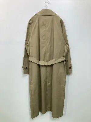 ZARA/ザラ/トレンチコート/ジャケット/アウター/ベージュ/USA M