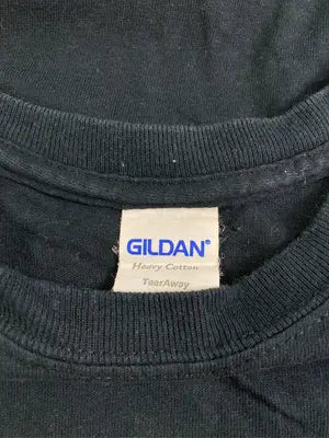 GILDAN/ギルダン/Tシャツ/カットソー/トップス/ブラック/M