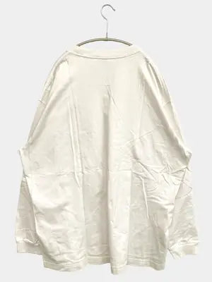 UNIQLO U/ユニクロユー/Tシャツ/カットソー/トップス/ホワイト/XXL