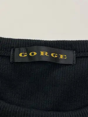 GORGE/ジョージ/ワンピース/ワンピース/ドレス/ブラック/F