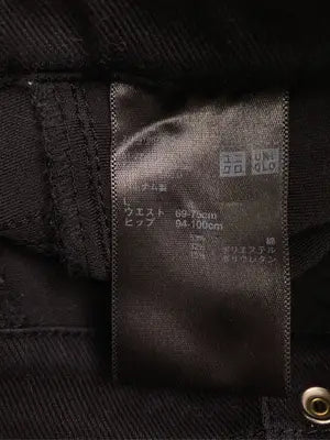 UNIQLO/ユニクロ/その他パンツ/パンツ/ブラック/L