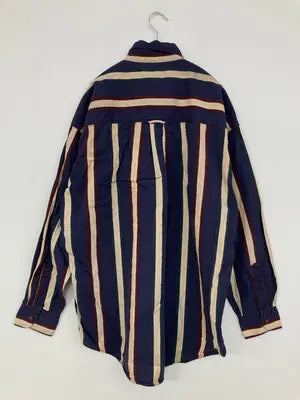CHAPS/チャップス/シャツ/ブラウス/トップス/ネイビー/L