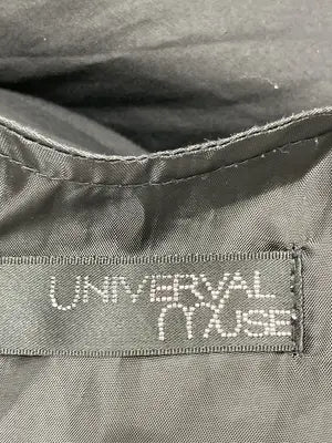 UNIVERVAL MUSE/ワンピース/ワンピース/ドレス/ブラック