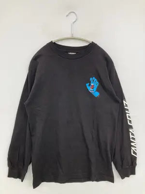 SANTA CRUZ/サンタクルーズ/Tシャツ/カットソー/トップス/ブラック/SMALL