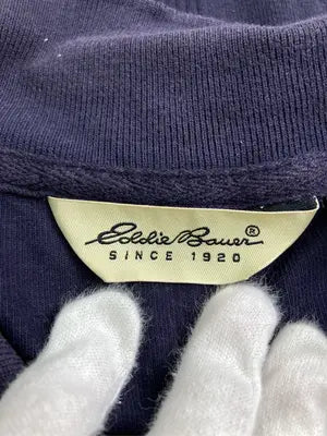 Eddie Bauer/エディーバウアー/ポロシャツ/トップス/ネイビー/XL/XG