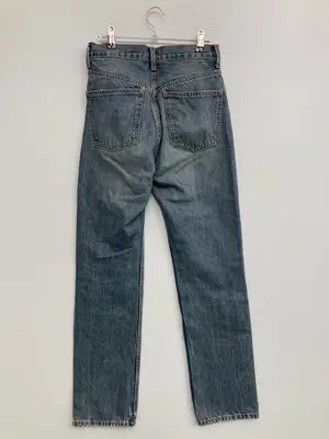 ZARA/ザラ/デニムパンツ/パンツ/ブルー/EUR 34
