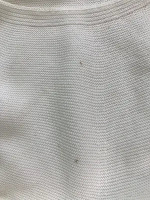 UNIQLO/ユニクロ/ニット/セーター/トップス/ホワイト/L