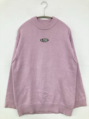 EMODA/エモダ/ニット/セーター/トップス/パープル/F