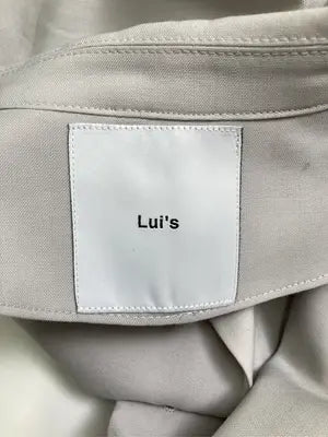 Lui's/ルイス/ベスト/トップス/グレー/F
