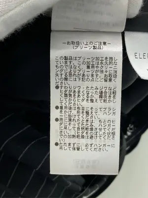 ELENDEEK/エレンディーク/ワンピース/ワンピース/ドレス/ブラック/01
