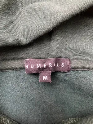 NUMERALS/パーカー/トップス/グリーン/M