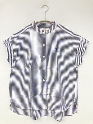 U.S. POLO ASSN./ユーエスポロアッスン/シャツ/ブラウス/トップス/ネイビー/M
