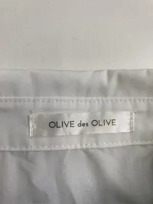 OLIVE des OLIVE/オリーブデオリーブ/アンサンブル/トップス/ブラック/F