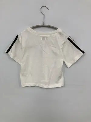 U.TRACK/Tシャツ/カットソー/トップス/ホワイト/140
