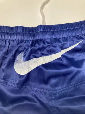 NIKE/ナイキ/ジャージ/トラックパンツ/パンツ/ブルー/S