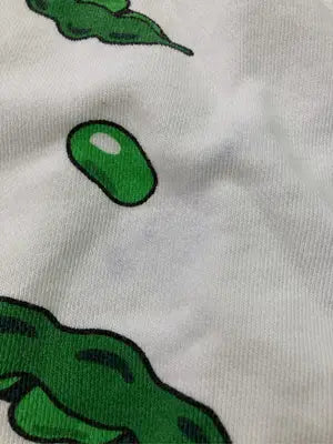 PUNYUS/プニュズ/Tシャツ/カットソー/トップス/ホワイト/3