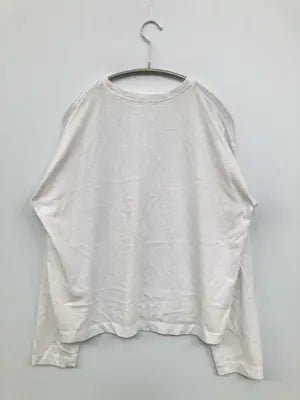 feepur/フィープル/Tシャツ/カットソー/トップス/ホワイト/M