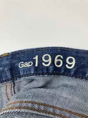 GAP1969/デニムパンツ/パンツ/ブルー/31/32